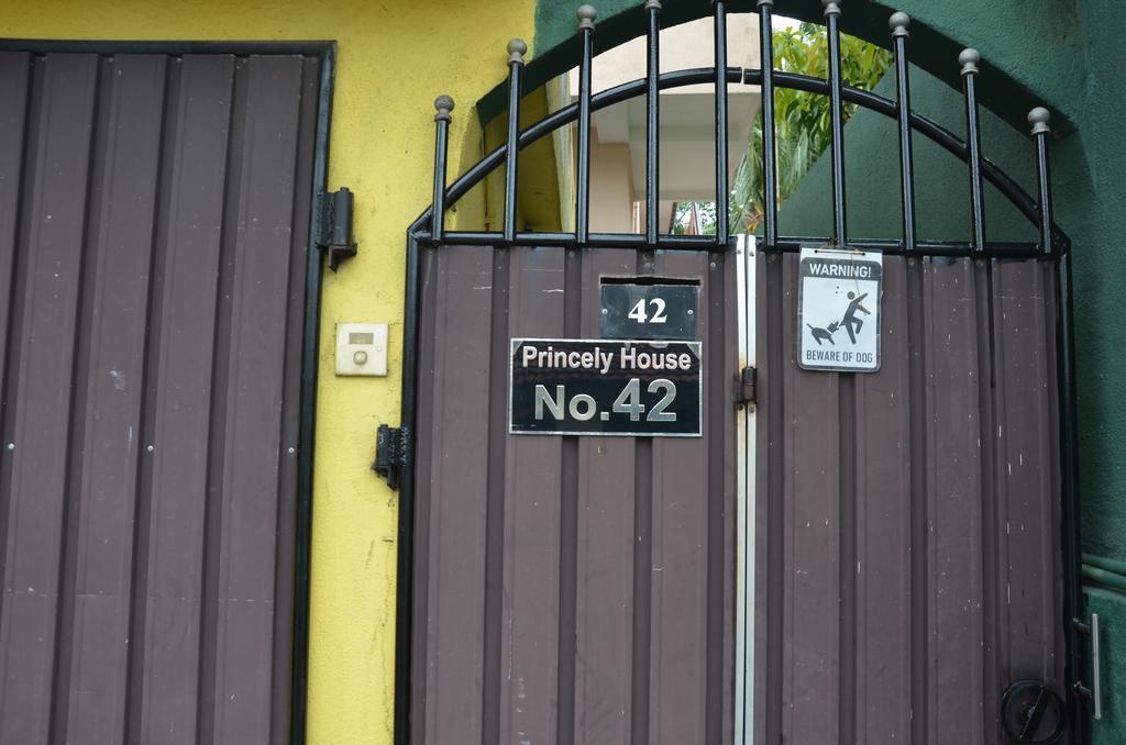 Princely House Apartment Galle Ngoại thất bức ảnh